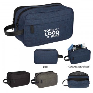 Double Layer Toiletry Bag